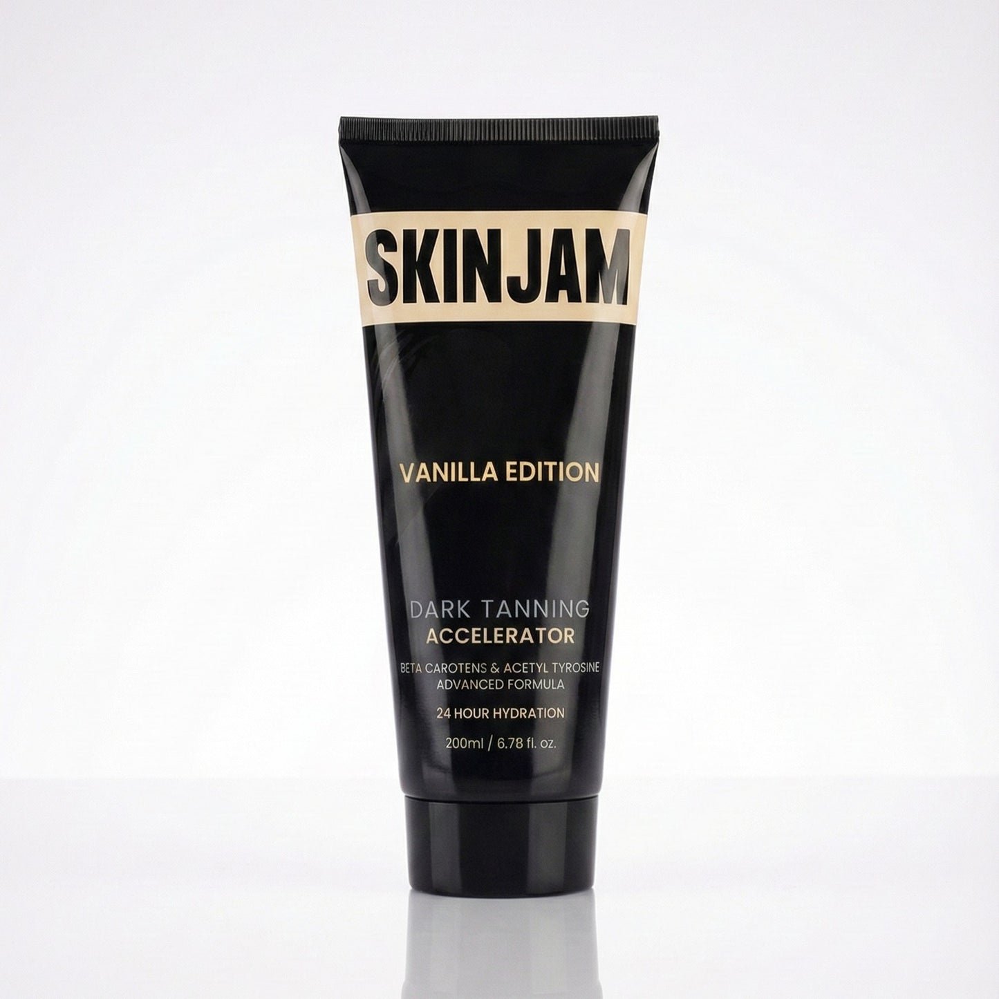 Tan Accelerator - The Vanilla Edition