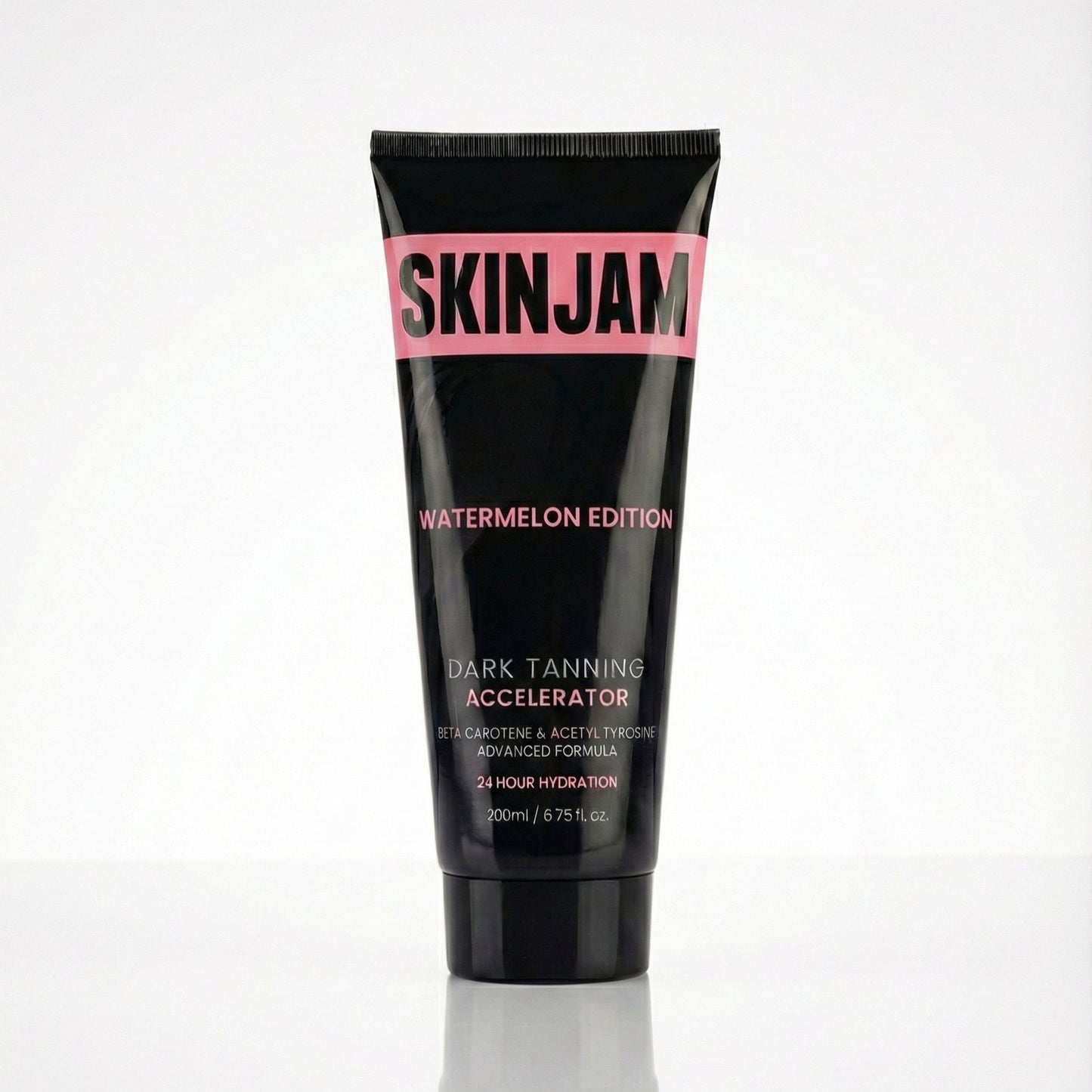 Tan Accelerator - The Watermelon Edition