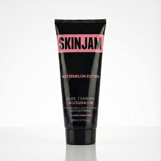 Tan Accelerator - The Watermelon Edition