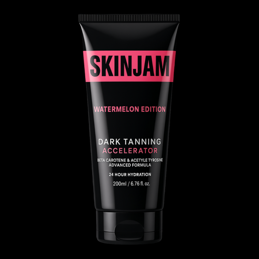 Tan Accelerator - The Watermelon Edition