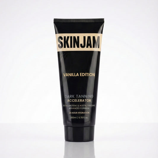 Tan Accelerator - The Vanilla Edition
