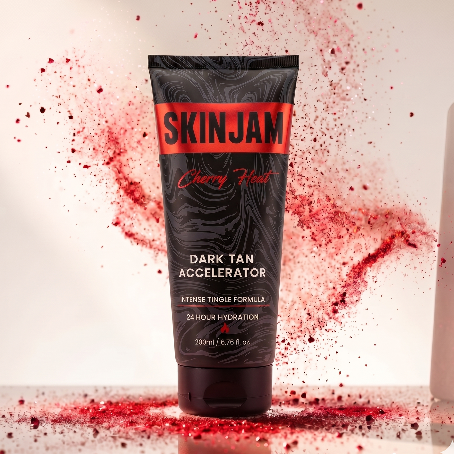 Cherry Heat  - Tingle Tan Accelerator