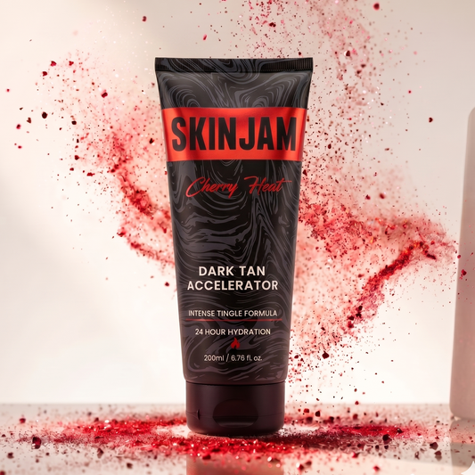 Cherry Heat  - Tingle Tan Accelerator